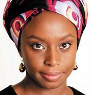 Chimamanda Ngozi Adichie