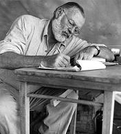 Ernest Hemingway 