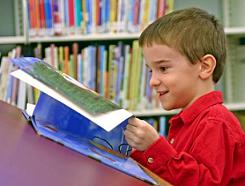 Feria del Libro Infantil y Juvenil 