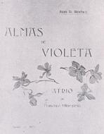 Almas de violeta