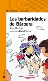 Las barbaridades de Bárbara
