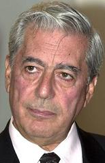 Mario Vargas Llosa