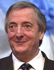 Néstor Kirchner