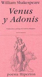 Venus y Adonis