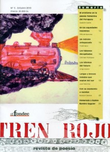 Tren rojo