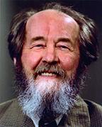 Aleksandr Solzhenitsyn