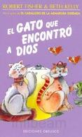 El gato que encontró a Dios