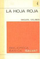 La hoja roja