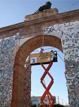 Arco de la Calzada de los Héroes