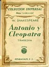 Antonio y Cleopatra