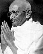 Mahatma Gandhi