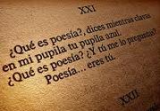 Poesía