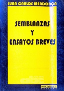 Semblanzas y ensayos breves