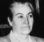 Gabriela Mistral