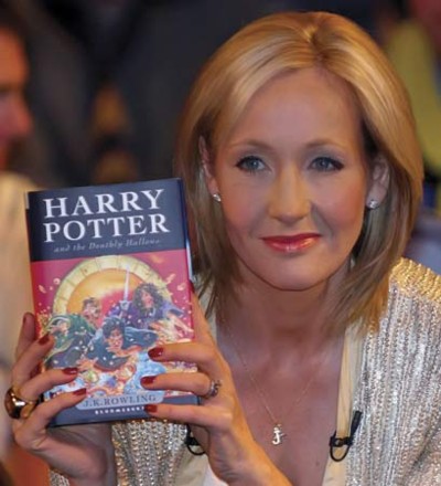 J.K.Rowling