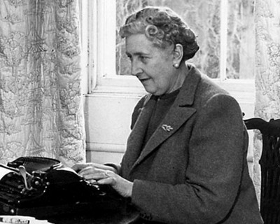 agatha christie