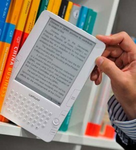 Los libros digitales pueden ofrecer muchas ventajas