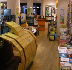 Las mejores librerías de Madrid