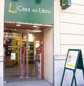 La Casa del Libro, incluso en Internet