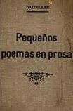 Pequeños poemas en prosa