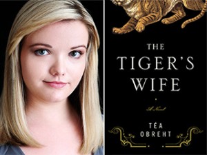 La esposa del tigre es la novela ganadora de los Orange