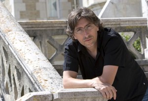 David Trueba, escritor, periodista y cineasta