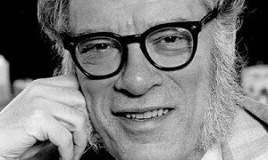 Isaac Asimov, marcó un nuevo rumbo de la ficción al crear la robótico
