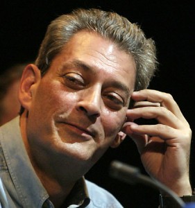 Paul Auster estuvo casado con Lydia Davis