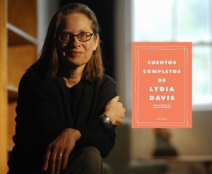 Los cuentos completos reúnen el trabajo de más de veinte años de Lydia Davis