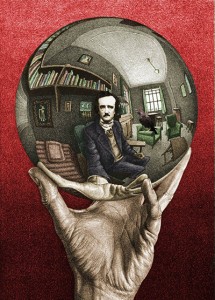 Edgar Allan Poe es fuente de inspiración para muchos escritores