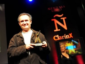 Gustavo Nielsen fue el ganador del Premio en el 2010