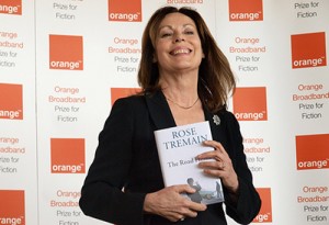 Rose Tremain, ganó el premio con "The road home" en 2008