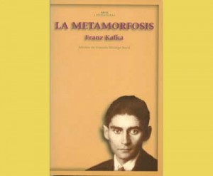 A 128 del nacimiento de Franz Kafka