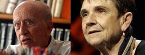 Millör Fernandes y Adrienne Rich