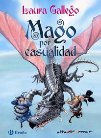 Mago por casualidad de Laura Gallego