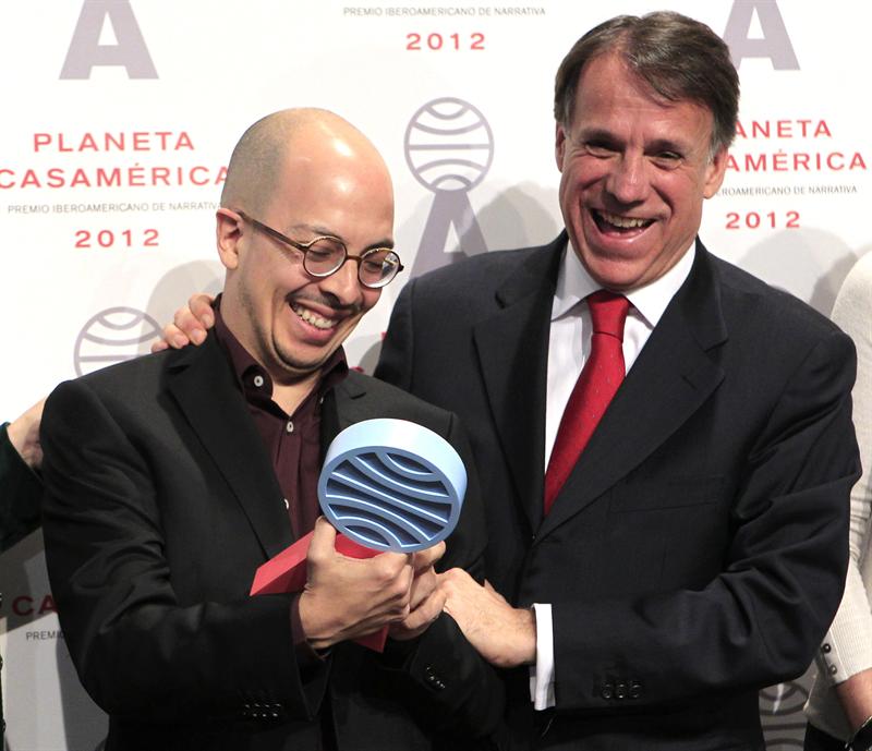 Volpi y el Premio 2012 > Poemas del Alma