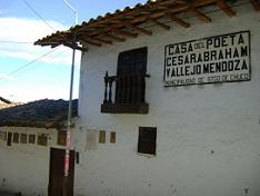 Casa natal de César Vallejo