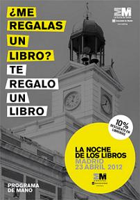 Día Internacional del libro