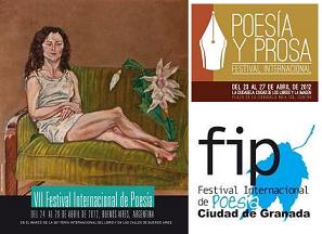 Festivales de poesía