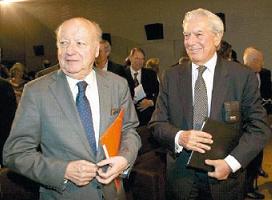 Edwards y Vargas Llosa