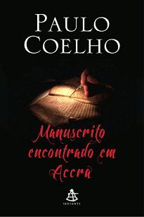 Manuscrito encontrado em Accra