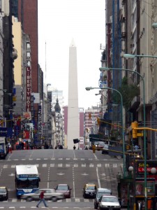 Buenos Aires en la literatura