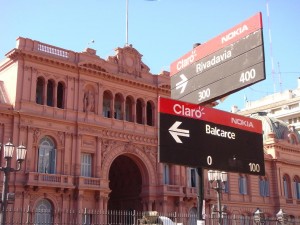 Buenos Aires en la literatura