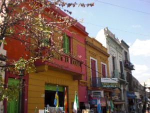 Buenos Aires en la literatura