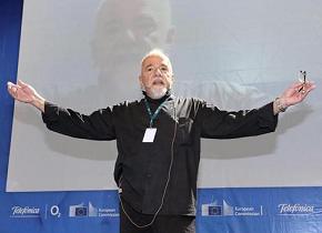 Paulo Coelho en Campus Party