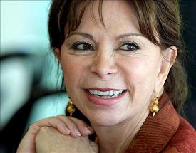 Isabel Allende