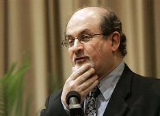 Salman Rushdie