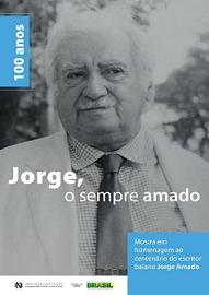 Exposición de Jorge Amado