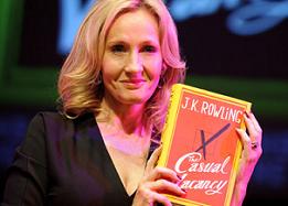 The Casual Vacancy será una miniserie