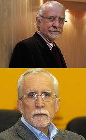 José María Merino y Luis Mateo Diez